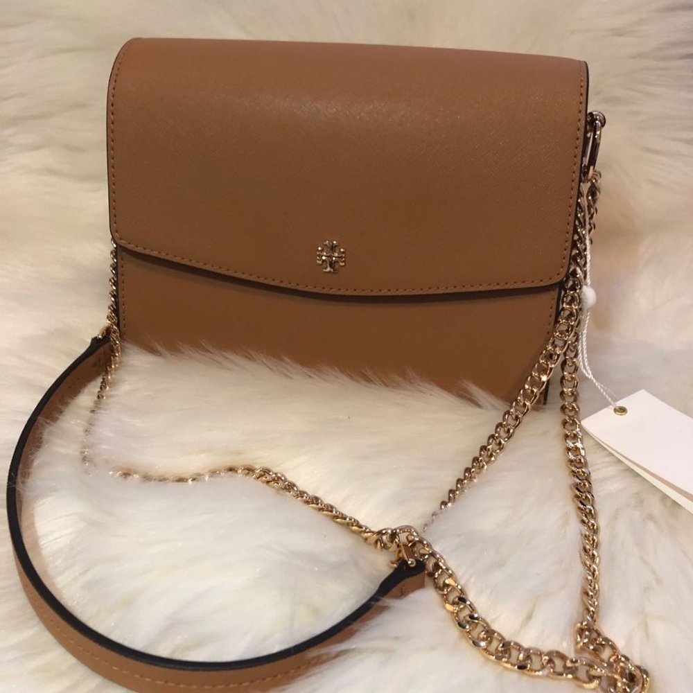 Tory Burch Envelope Shoulder Bag - Picture 8 of 11